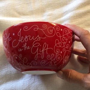 Day spring candy dish